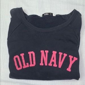 Old Navy Sweat Shirt